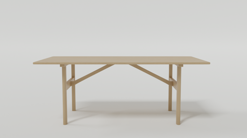 Mogensen Table preview image